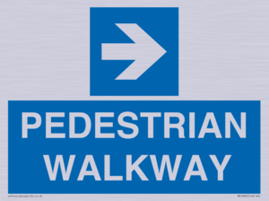PEDESTRAIAN WALKWAY